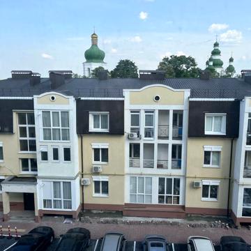 Дворівнева 3-кім квартира-пентаус з а/о в історичній частині.Центр! ЖК Князя Чорного 2Б