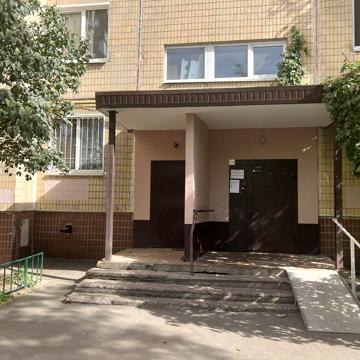 Продажа однокомнатной квартиры 38 кв.м от Собственника на Янтарной 42