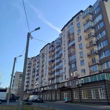 Клочківська вул., 101ж