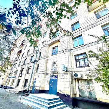 Героїв Харкова просп. (Московський), 96а
