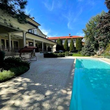 Палаццо на 15-ти сотках! 8 ст.Б.Фонтана! Закрытый кооператив! 1A37