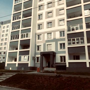 Полтавський Шлях вул., 184А