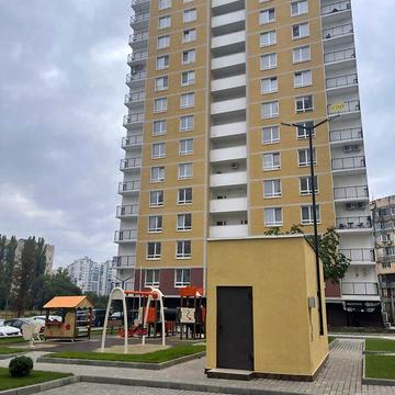 Продаж 3к Квартира Владислава Бувалкіна (Генерала Бочарова) вулиця ЖК SunCity