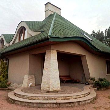 № 12899 - Будинок у мальовничому місці серед соснового лісу, 184 кв.м