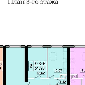 Продаж 2к Квартира Академіка Сахарова вулиця