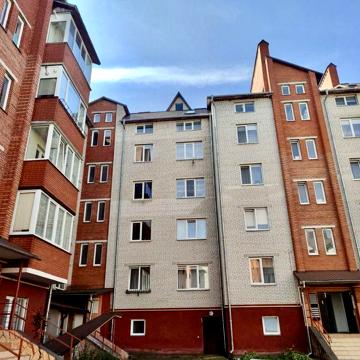 Продається 3-кімнатна квартира в новобудові. Чортків