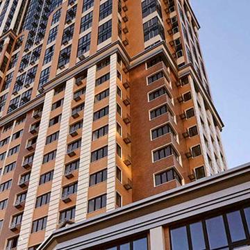 Продаж 4к-квартири вул. Саксаганського 37-К, ЖК Royal Tower, 140 м² ЖК Royal Tower