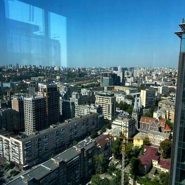 Продаж 5к-квартири вул. Предславинська 20 б, БФК Metropole, 220 м² ЖК Metropole
