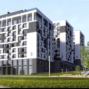 ~ Продається 1-на квартира в новобудові