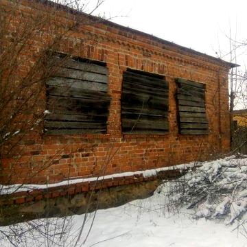 Продам недостроенный дом