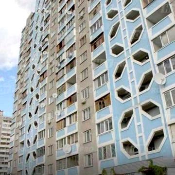 1 комн Лисковская 12 Большая 51.3квм Холл 2 Лоджии Троещина 1эт из16
