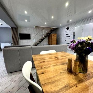 Новобудова | Жабинського 2д | 157м² | Два рівні | 3кімнати | Автономка ЖК Жабинського