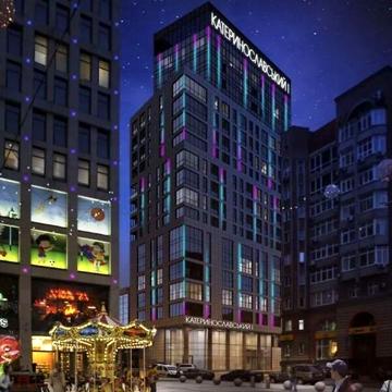 Продаж 1к Квартира вул. Шевченка ЖК Катеринославський I