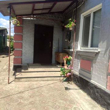 Продаётся домик 6на8