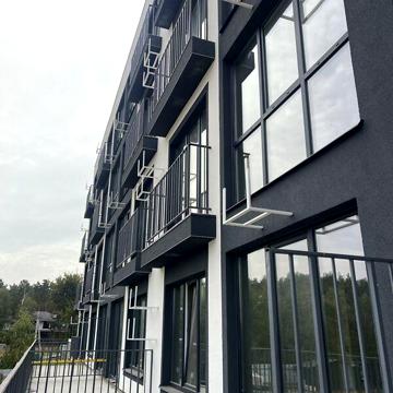 Продаж 1к Квартира Гостомельська вулиця ЖК в Лесной Буче
