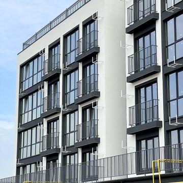 Продаж 1к Квартира Гостомельська вулиця ЖК в Лесной Буче