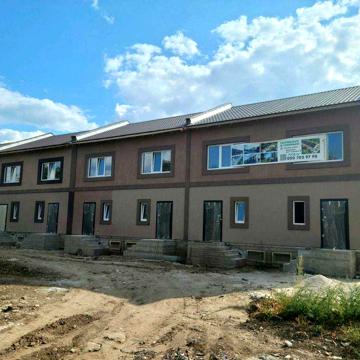 Без% Таунхаус з підвалом у Вишневому.Центральні комунікації 600$ за м2