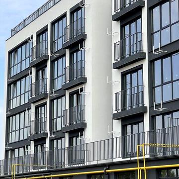 Продаж 1к Квартира Гостомельська вулиця ЖК в Лесной Буче