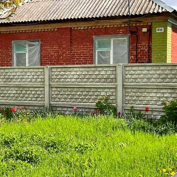 Продається будинок з ділянкою біля с.Терентіївка