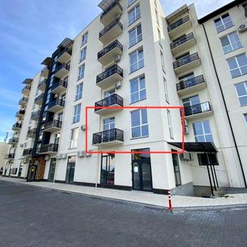 Квартира в центрі міста ЖК Central House