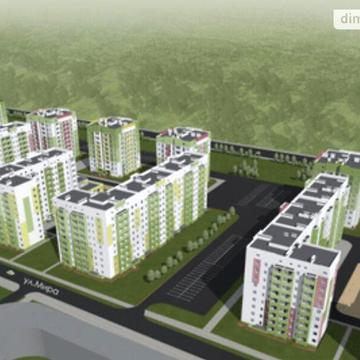 Продаж 1к Квартира Миру вулиця ЖК Мира-3