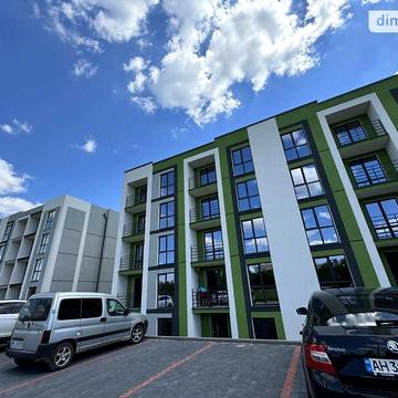 Продаж 1к Квартира Українська вулиця ЖК Brickwood 2