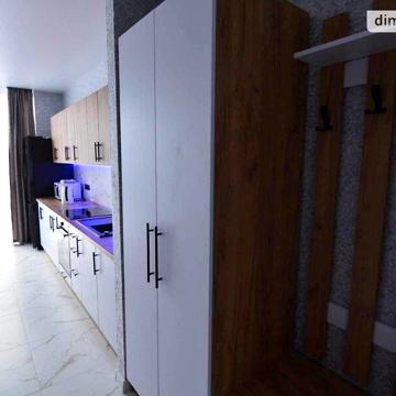 Продажа 1к квартира Фізкультурна вулиця ЖК Набережный квартал
