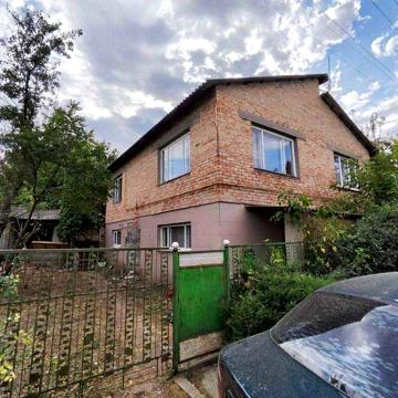 Часть дома с участком земли на Б.Балке ниже ул. Полтавской