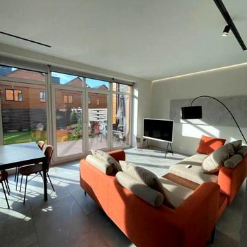 Продам 2эт. таунхаус ЖК Comfort City Lagoon