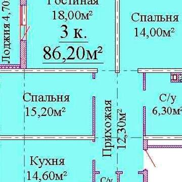 Продаж 3к Квартира вул. Жаботинського ЖК Альтаир-3