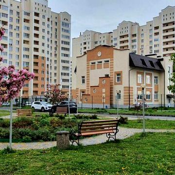 2-кімнатна квартира від власника 68,4 кв. м
