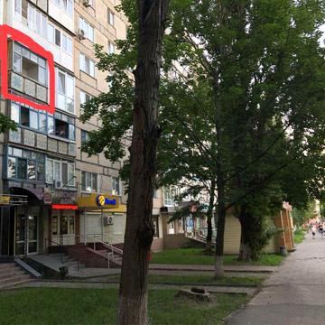 Продам 3х ком.кв. с автономным отоплением