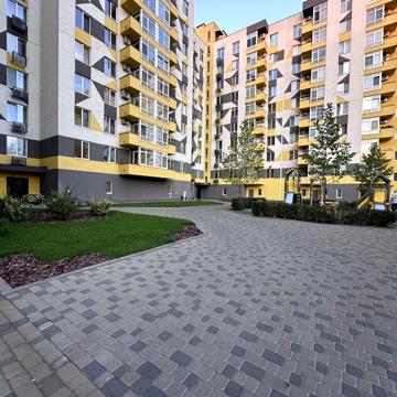Продам 1-к квартиру в новострое пр. Слобожанский ЖК Хмельницкий