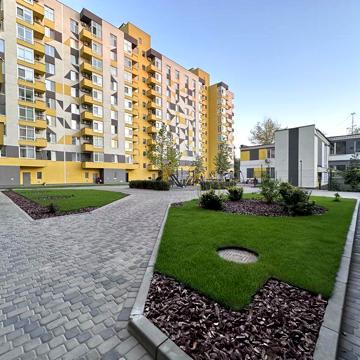 Продам 1-к квартиру в новострое пр. Слобожанский ЖК Хмельницкий