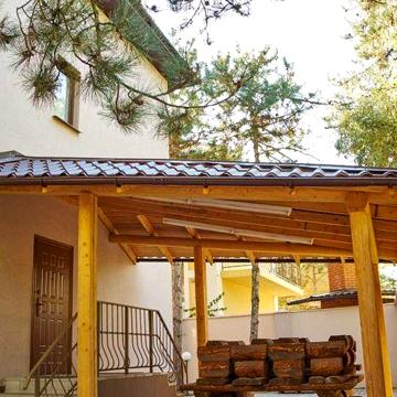 Продам дім у курортній зоні Коблево  245 кв\м 3 Поверхи