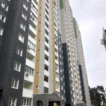 1к 46,87м2 ЖК Вудсторія, метро Червоний хутір ЖК Вудсторія