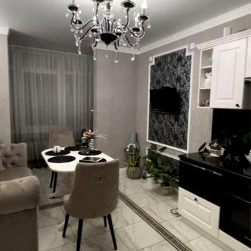 Продам 3-ком Новый дом с ремонтом Таирова ЖК Жемчужина