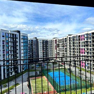 Продаж  2К. квартира центральна частина ЖК-Фемелі Плаза І.П ЖК Family Plaza