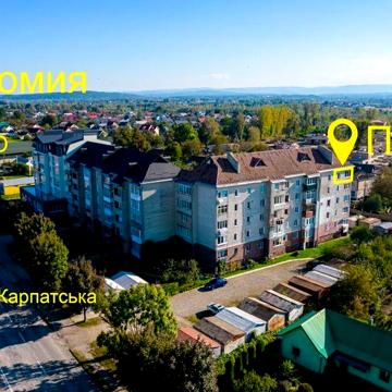 3-х кімнатна квартира (торг, обмін)
