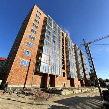 1-кімнатна квартира у новобудові ЖК Шептицького