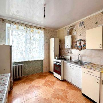 3-кімнатна квартира покращеного планування