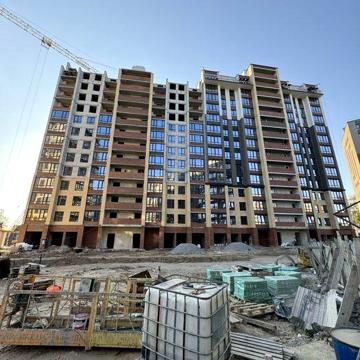 Продам нову квартиру 56м2 ЖК GRAND CITY DOMBROVSKYI Житомир Власник ЖК GRAND CITY DOMBROVSKYI