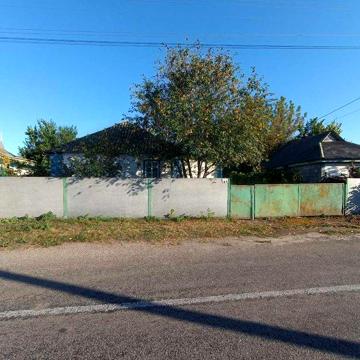 Будинок с.Козин (Миронівського рн) 08851