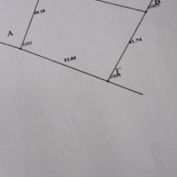 Продается участок под застройку