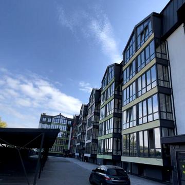 Продаж 1к Квартира вул. Слобідська ЖК Акварель 7