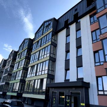 Продаж 1к Квартира вул. Слобідська ЖК Акварель 7