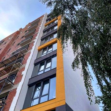 2 км на розтермінування від надійного забудовника, хороший район!