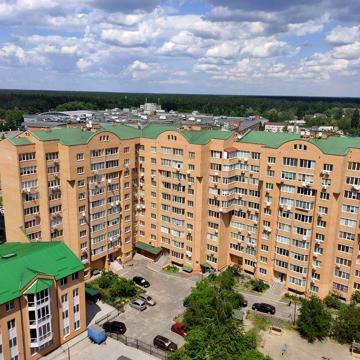 Продаж квартири в Броварах ЖК Атлант