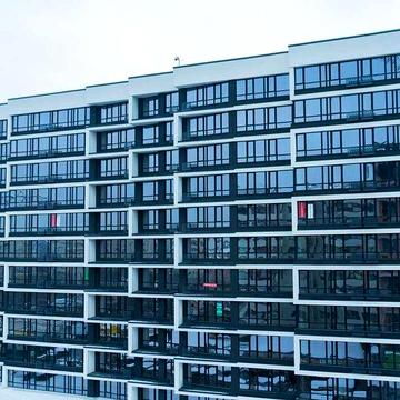 1-кімнатна квартира , в центрі міста , ЖК А5. Будинок зданий. Власник! ЖК А5