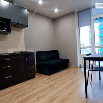 Довгострокова оренда 1к Квартира Кришталева вулиця ЖК Crystal  Avenue